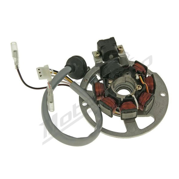 Naraku Stator Adly / Aprilia / Malaguti / MBK / Yamaha 50cc 2T 92-03