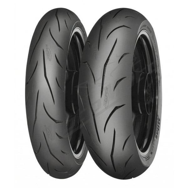 Padanga priekinė Mitas 110/70-17 Sport Force+ 54H TL/TT 