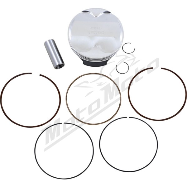 WOSSNER Piston Kit 87.97mm Husqvarna / KTM 350cc 11-17