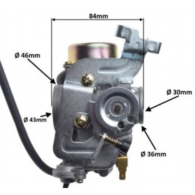 Carburetor Linhai Allroad 260-300cc