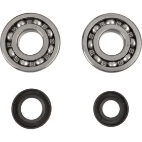PROX Crankshaft Bearing and Seal Kit Kawasaki KX 250 87-01