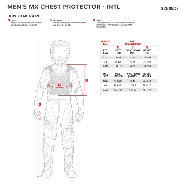 ALPINESTARS A-5 Plasma Protectors