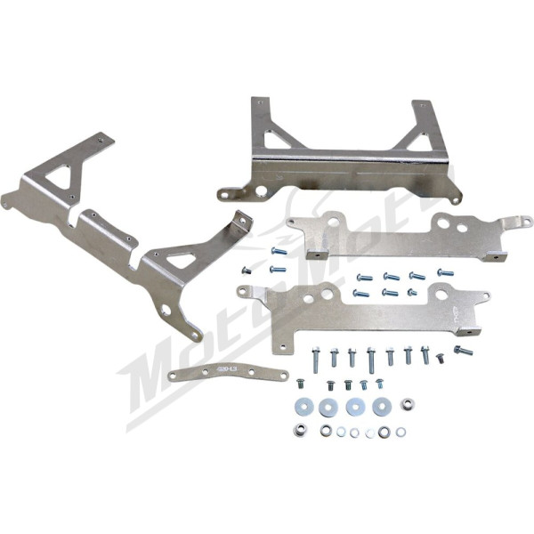 MOOSE OFFROAD HARD-PARTS Radiator Braces Beta RR / RR-S / RX 125-500cc 20-23