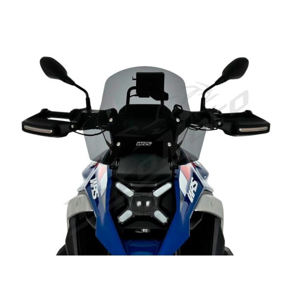 WRS STANDARD Windshield Dark Smoke BMW R1300GS ABS 23-25