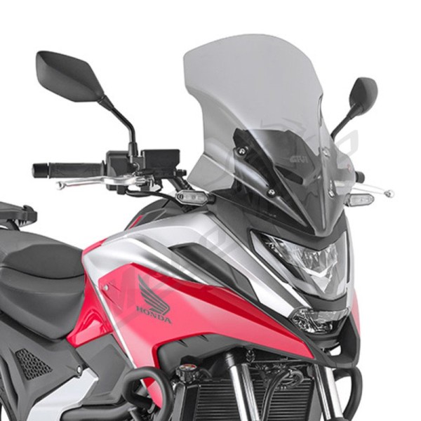Givi tamsintas priekinis stiklas Honda NC750 XA / XD 21-22