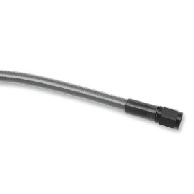 MAGNUM SHIELDING Universal Brake Line Black 