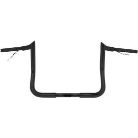 PAUL YAFFE BAGGER NATION Pre-Wired Handlebar 32mm 20,5x90cm Harley Davidson FLHT / FLHTCU / FLHTCUTG / FLHTK / FLHTKSE / FLHX / FLHXS / FLHXSE 1690-1977 14-24