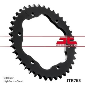 Rear sprocket JTR763.40ZBK