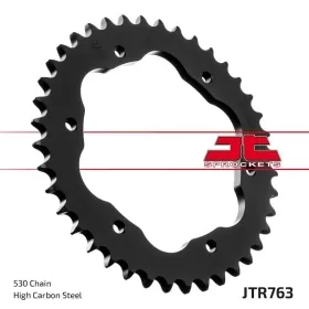 Rear sprocket JTR763.40ZBK