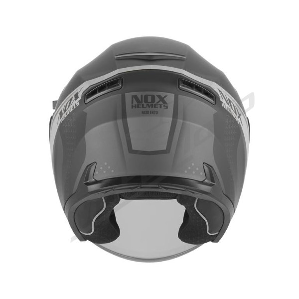 Open Jet Helmet NOX N130 EKTO