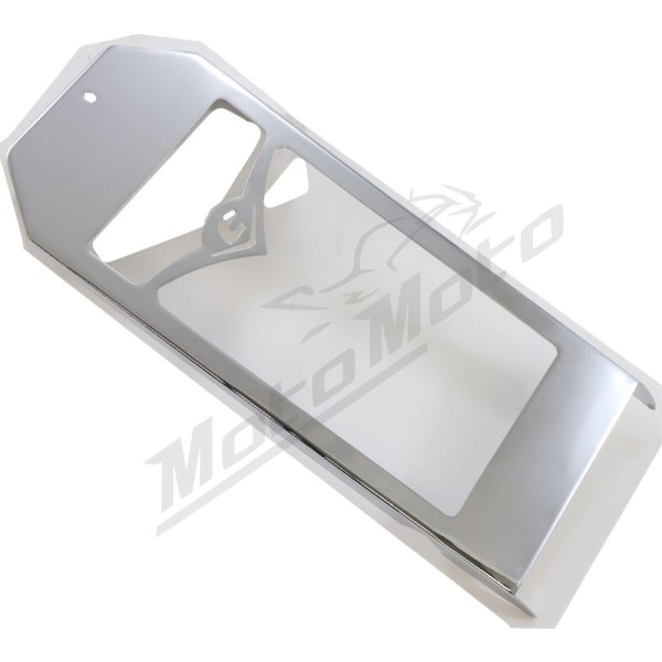 COBRA Radiator Cover Honda VT 750C 04-09