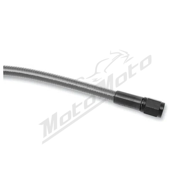 MAGNUM SHIELDING Universal Brake Line Black 