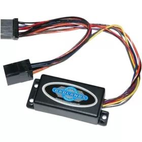 BADLANDS Run, Brake and Turn Signal Module Harley Davidson FLHR / FLHRC / FLHRCI / FLHRI / FLHRS / FLHRSI / FLHT 883-1800cc 96-13