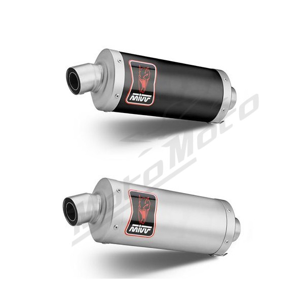 MIVV Dakar Silencer KTM ADVENTURE 790-890 19-25