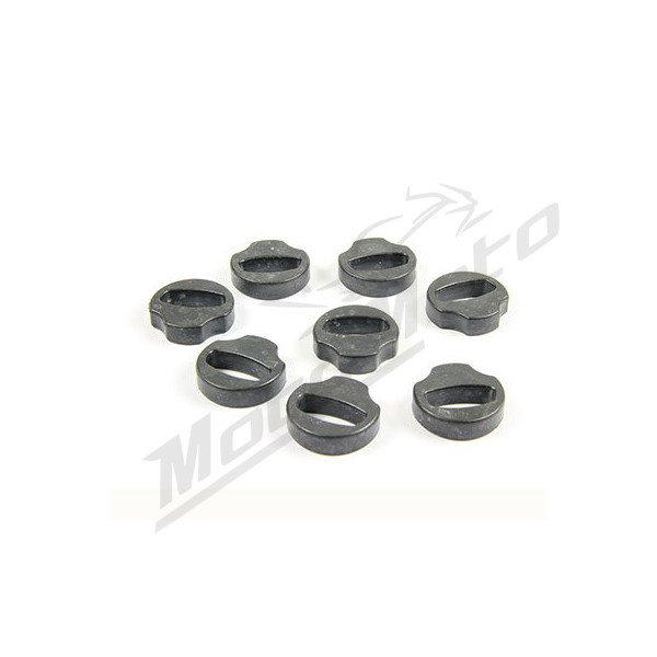 Prox Clutch Basket Rubbers 8pcs. Honda / Husaberg / KTM 250-505cc 90-17