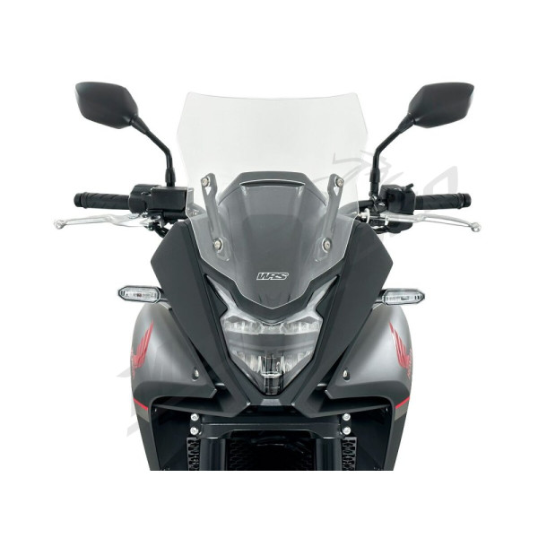 WRS HO063T SPORT Priekinis stiklas Skaidrus Honda XL 750 ABS 23-24