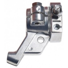 Accelerator handle part mounting universal