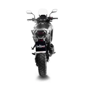 LEOVINCE LV One Evo Black Edition Slip-on Muffler HONDA XL 750 23-25
