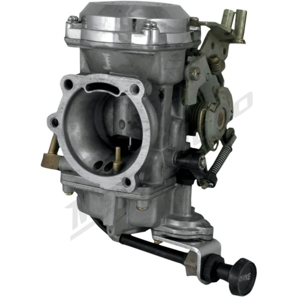 TODD'S CYCLE Econ Enrichener Cable Relocation Bracket