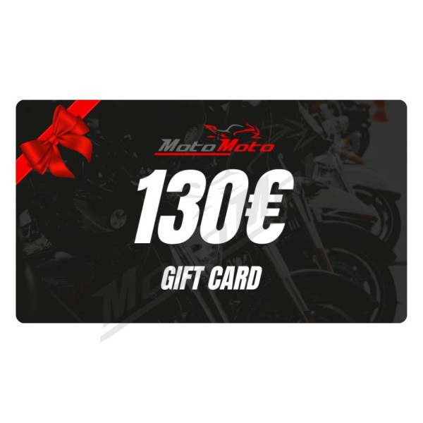 130 euro gift voucher