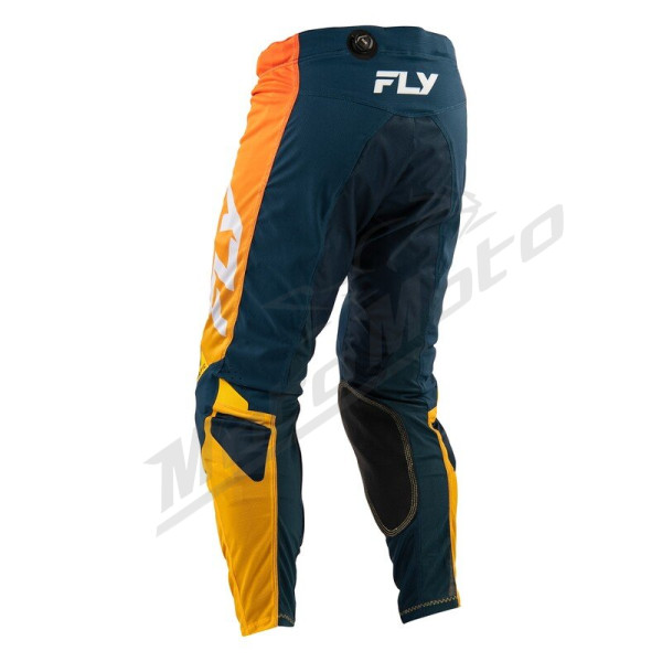 FLY RACING Kinetic Mesh Kelnės