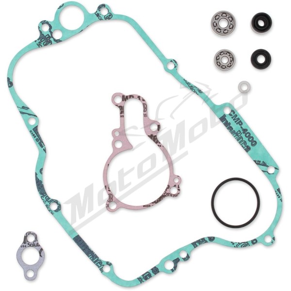 MOOSE OFFROAD Water Pump Rebuild Kit Kawasaki KX 125 88-91