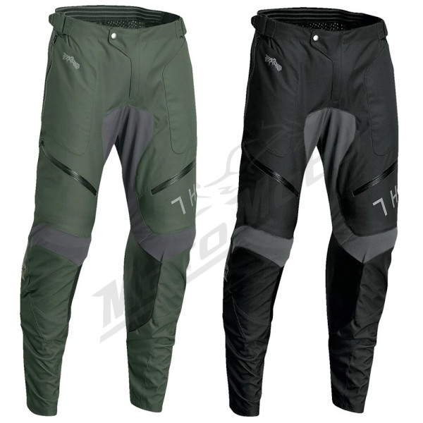 THOR Terrain In-the-Boot Pants