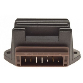 Voltage regulator GILERA RUNNER/ PIAGGIO HEXAGON/ SKIPPER/ TYPHOON 125-180 94-02 7Contacts Pins