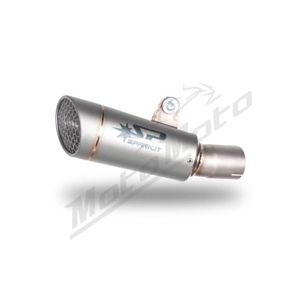 SPARK GRID-O Slip-On Muffler BMW S 1000 RR 2019–2024