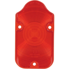 DRAG SPECIALTIES Tombstone Taillight Lens