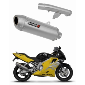 Honda CBR 600 F4 1999-2000 Exhaust Silencer Muffler S6