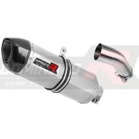 Exhaust silencer Dominator HP1 SUZUKI GSX-R 600 L1-L7 2011-2017