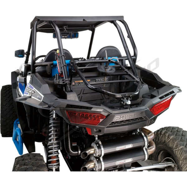 MOOSE OFFROAD HARD-PARTS RZR Spare Tire Carrier Polaris RZR 1000cc 14-19