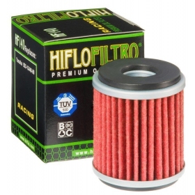 Tepalo filtras HIFLO HF140 YAMAHA WR/ YZF/ YFM/ YFZ/ HUSQVARNA SMR/ TE/ GAS GAS EC 125-450cc 2007-2021