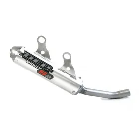 DEP PIPES Short Aluminum / Steel muffler Yamaha YZ 125 2022>