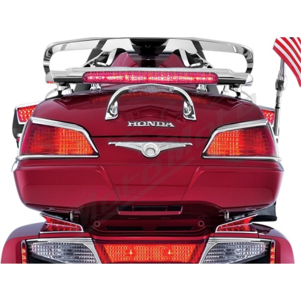KURYAKYN Trunk Keyhole Cover Honda GL 1800 01-17