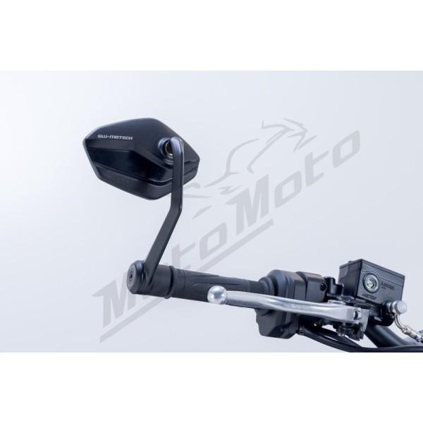 SW-MOTECH Bar end Mirrors Triumph Speed Triple / Speed Twin / Street Triple / Trident 660-1200 17-24