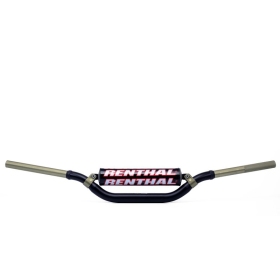 Renthal Twinwall 997 Carmichael Black Ø28.6mm