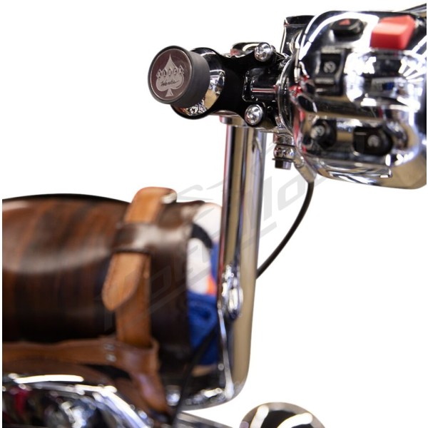 KLOCK WERKS iOmount™ INDIAN CHIEF/CHIEFTAIN/SPRINGFIELD 111-116 14-25