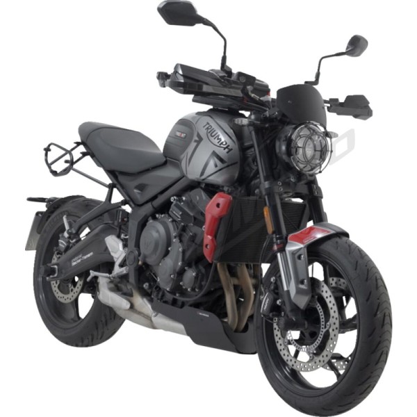 SW-MOTECH SLC Side Carrier Right Triumph Trident 660 21-25