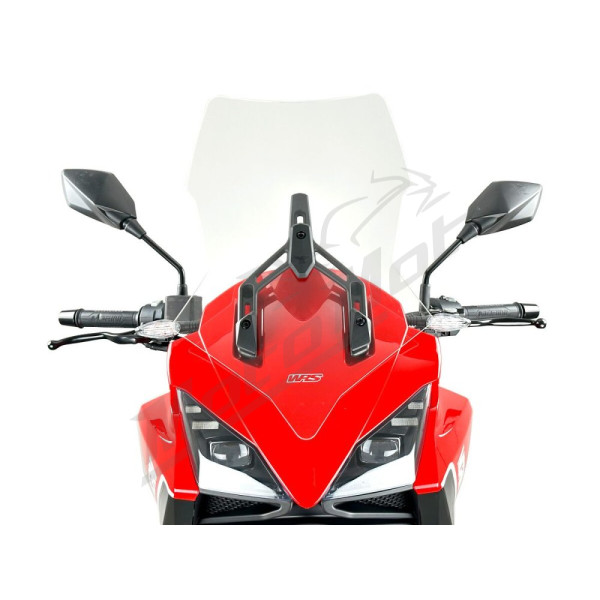 WRS TOURING Windscreen Clear Moto Morini X-Cape 650 ABS 21-24