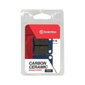 Brembo Carbon-Ceramic stabdžių trinkelės Kawasaki / Suzuki 65-125cc 03-20