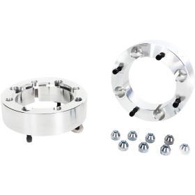 HIGH LIFTER Wide Tracs Wheel Spacers 4/156 2" POLARIS SCRAMBLER / SPORTSMAN 550-1000cc 2009-2024 2pcs