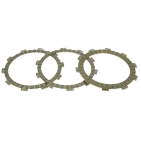 TRW Clutch friction discs Yamaha YZF-R 125 19-21
