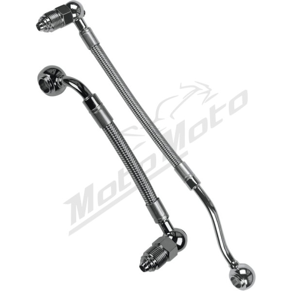 GOODRIDGE Fuel-Injection Line Harley Davidson FLHRCI / FLHRI / FLHTCI 1340-1450cc 95-99