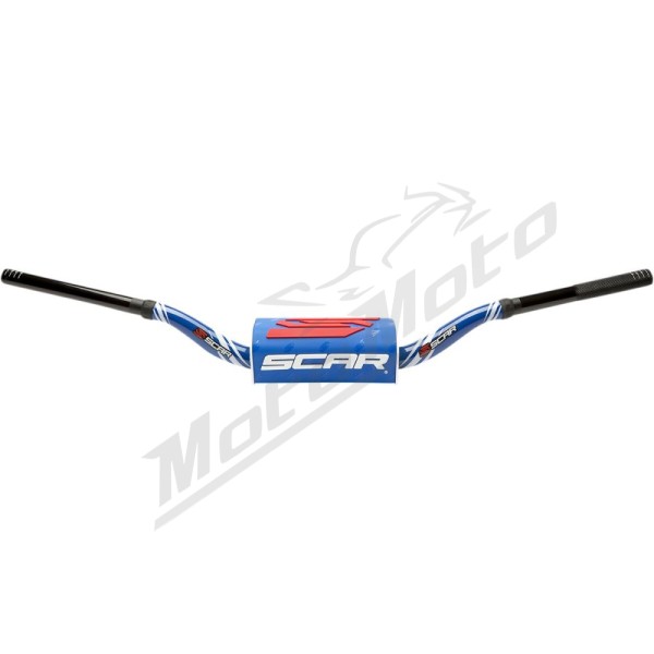 SCAR O² Handlebar Blue 
