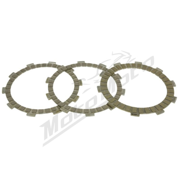 TRW Clutch friction discs Yamaha YZF-R 125 19-21