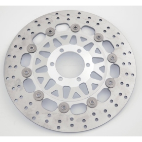 NISSIN plaukiojantis stabdžių diskas Aprilia / Cagiva / Ducati / Moto Guzzi / Yamaha 87-12