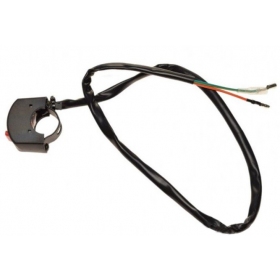 BUTTON BLOCK UNIVERSAL CROSS ENDURO