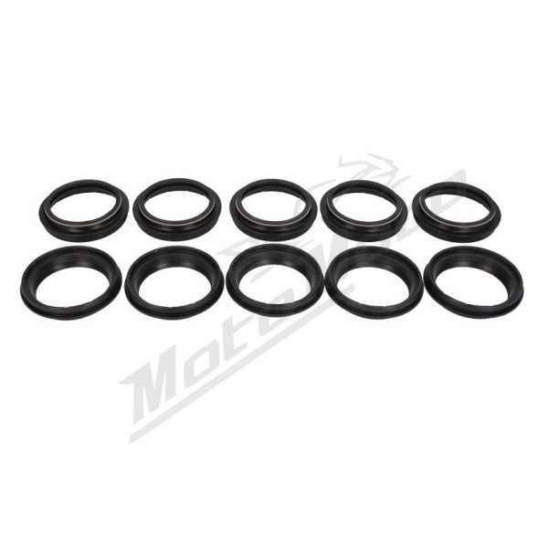 ALL BALLS Front suspension anti-dust gaskets 49x60.3x6/14mm Honda / Kawasaki / Suzuki 125-2000 96-20 